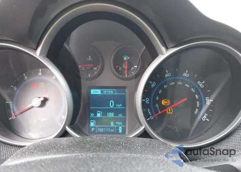 2014 Chevrolet Cruze 1Lt Auto z USA, uszkodzony, nr VIN 1G1PC5SB4E7271099